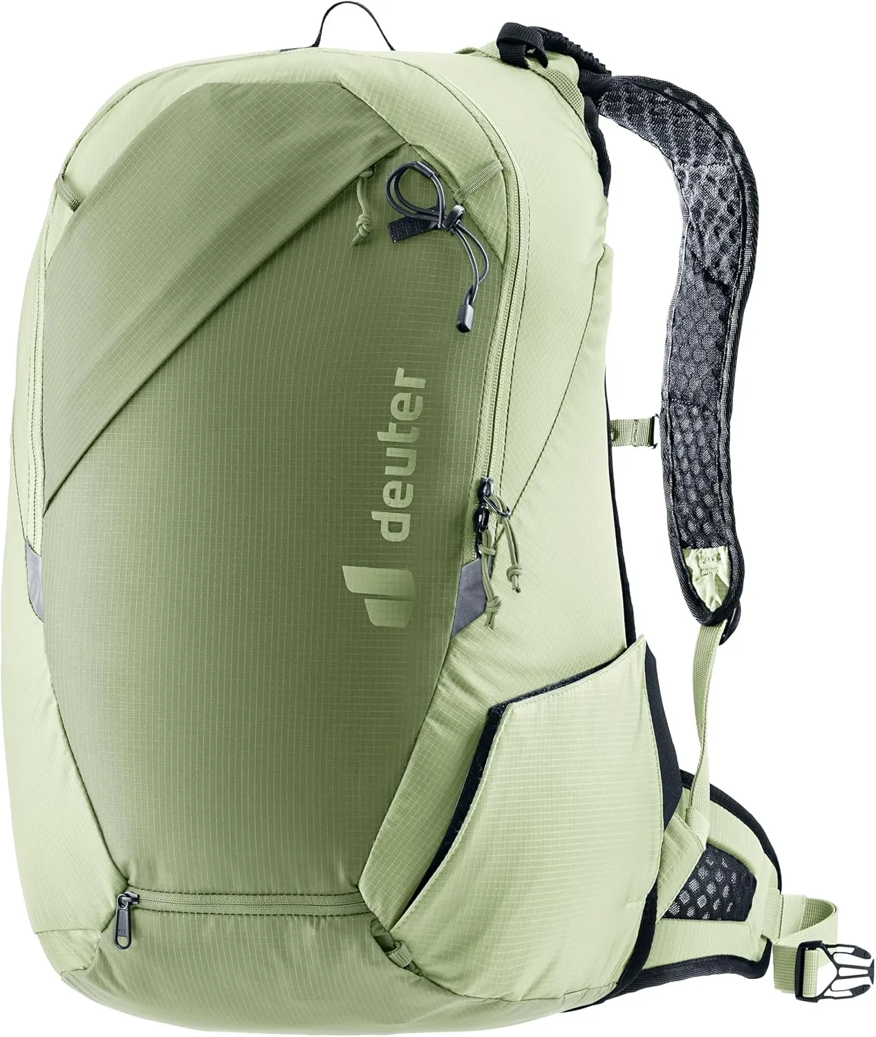 deuter Updays 24 SL Lightweight Women's Ski Backpack, grove-mineral