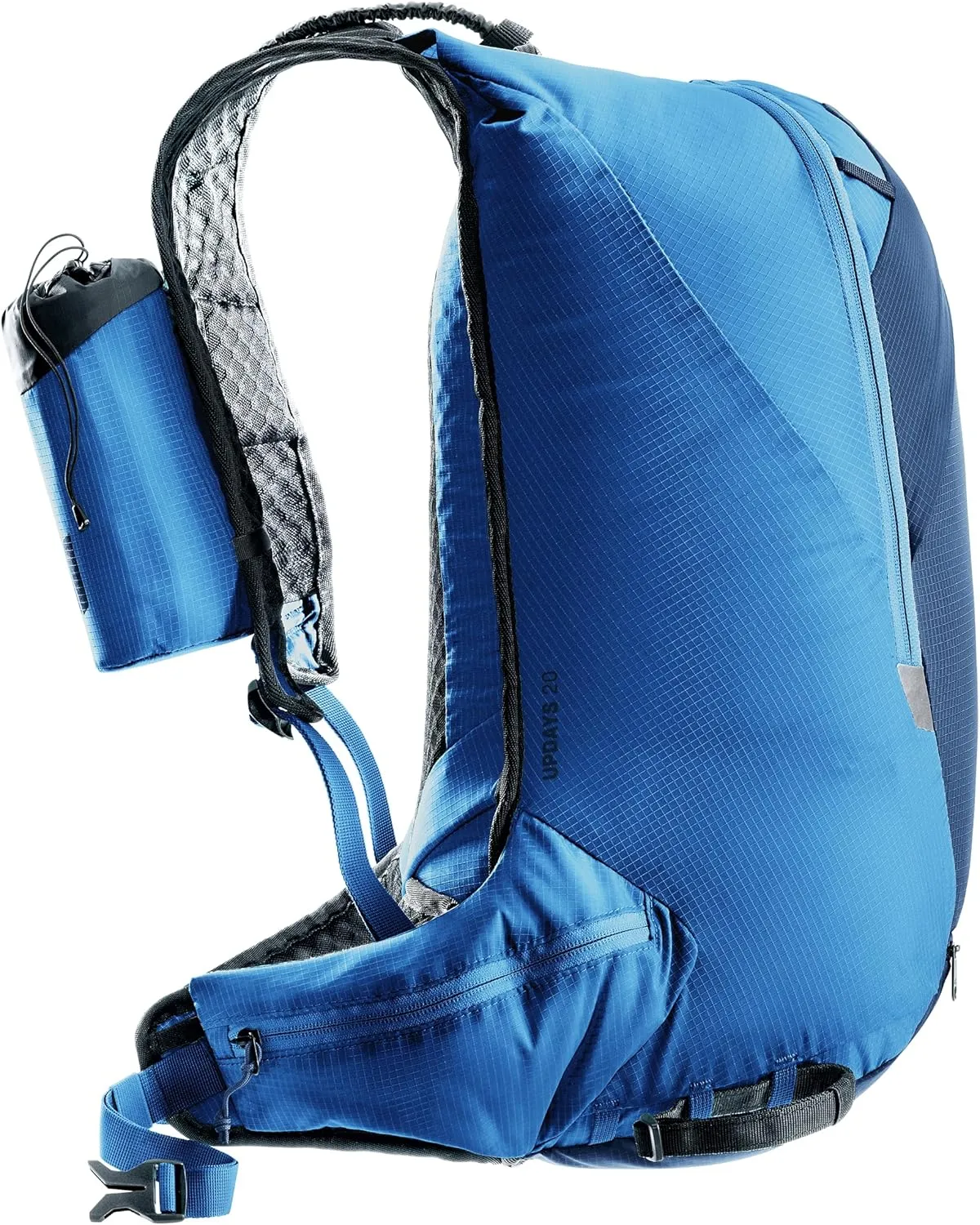 deuter Updays 26 Lightweight Ski Backpack, nightblue-neptune