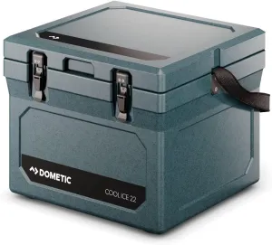 Dometic 9600049494 Cool-Ice WCI 22 Insulation Box, 22 L - Ocean