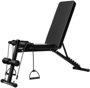 Dumbbell Bench Foldable Multifunction Dumbbell Stool, Abdominal Muscle Plate Exercise Aid Abdomen Exercise Bench
