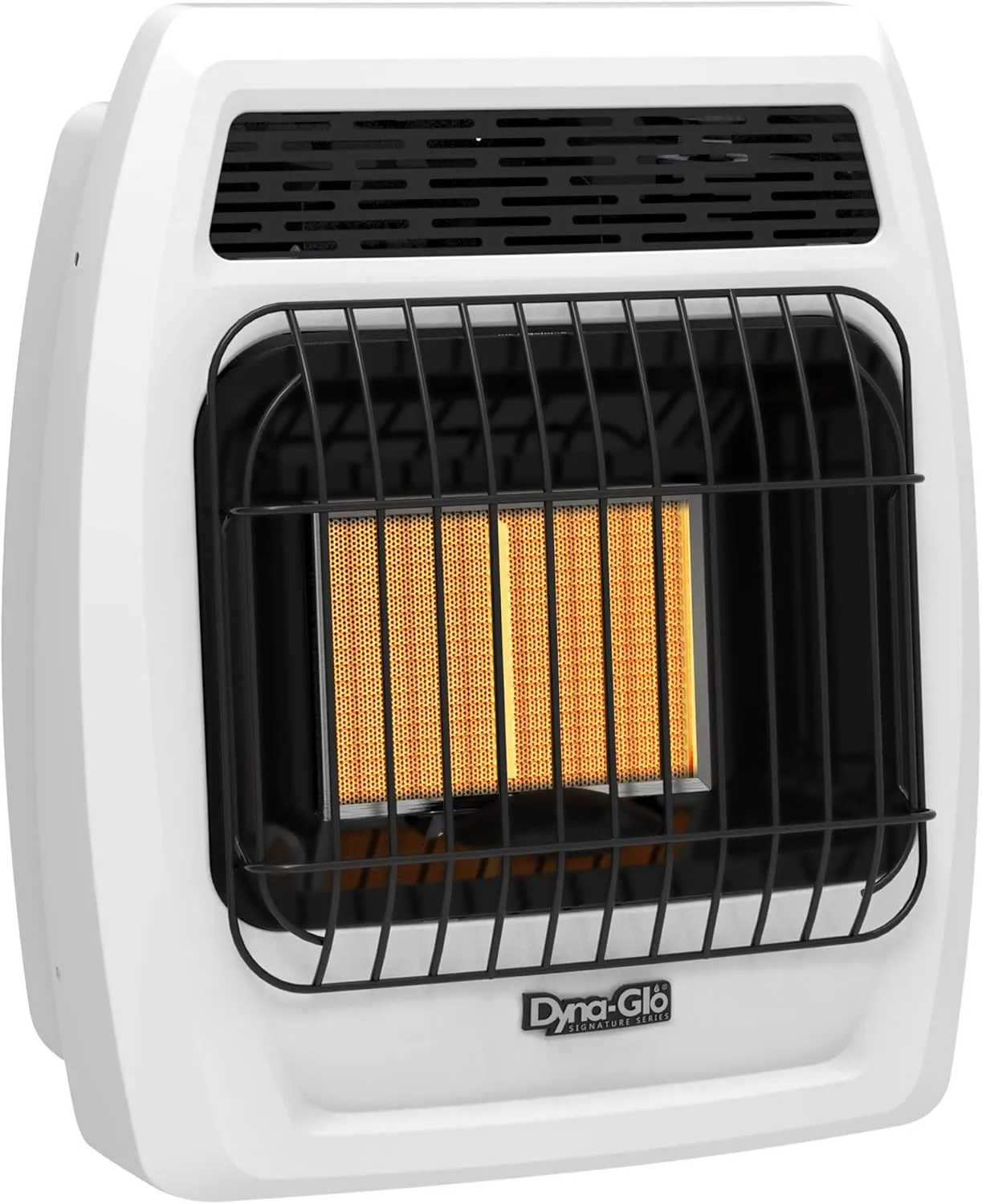 Dyna-Glo Signature Series 12,000 BTU Natural Gas Infrared Thermostatic Vent Free Wall Heater