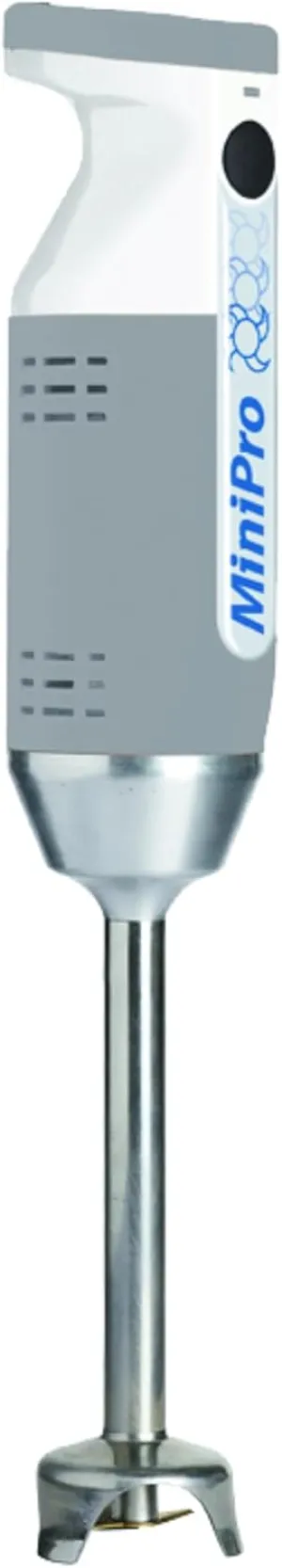 Dynamic MiniPro MX070.05 4 Qt. Immersion Blender with Variable Speed Motor, 230v, Grey