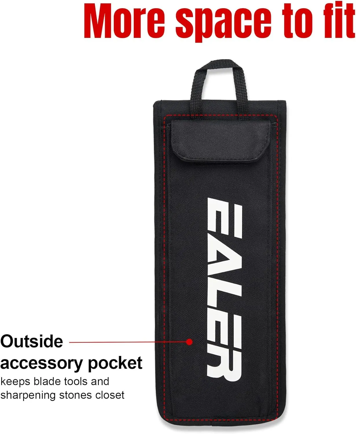 EALER Hockey Skate Blade Bag