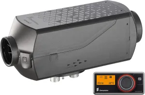 Eberspacher Airtronic Heater Kit AS3 B2L (Gasoline) 12V