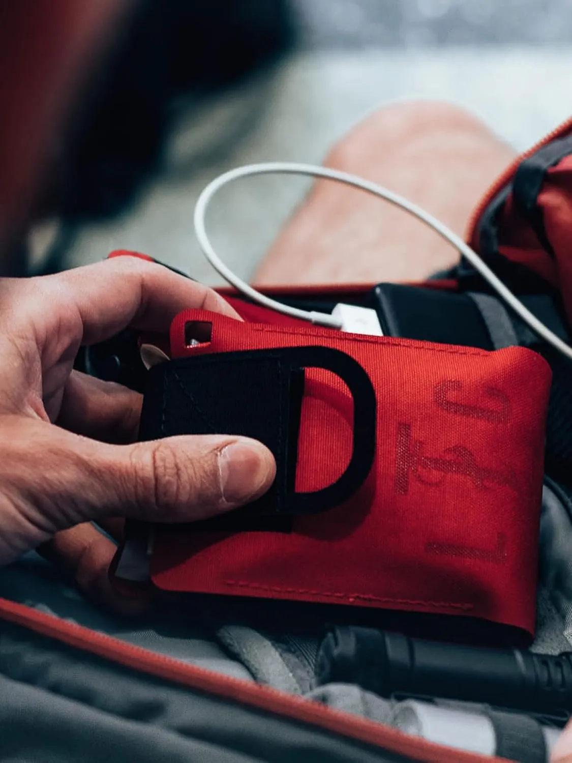 EDC Medical Pouch