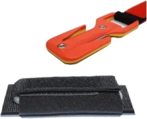 EEZYCUT Trilobite Webbing and Line Knife - Belt Mounted