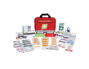 Electrical Workers First Aid Kit, Soft Pack