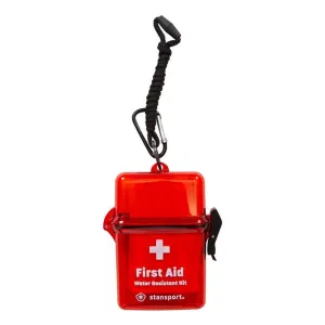 EMERGENCY FIRST AID KIT