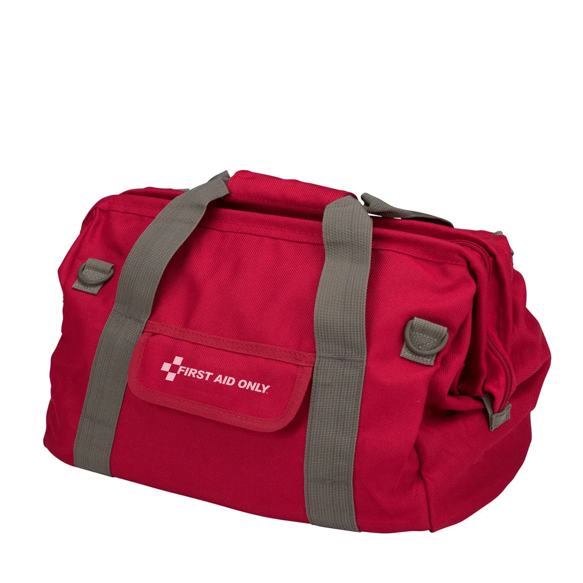 Emergency Preparedness, 24 Person, Large Fabric Bag First Aid Kit