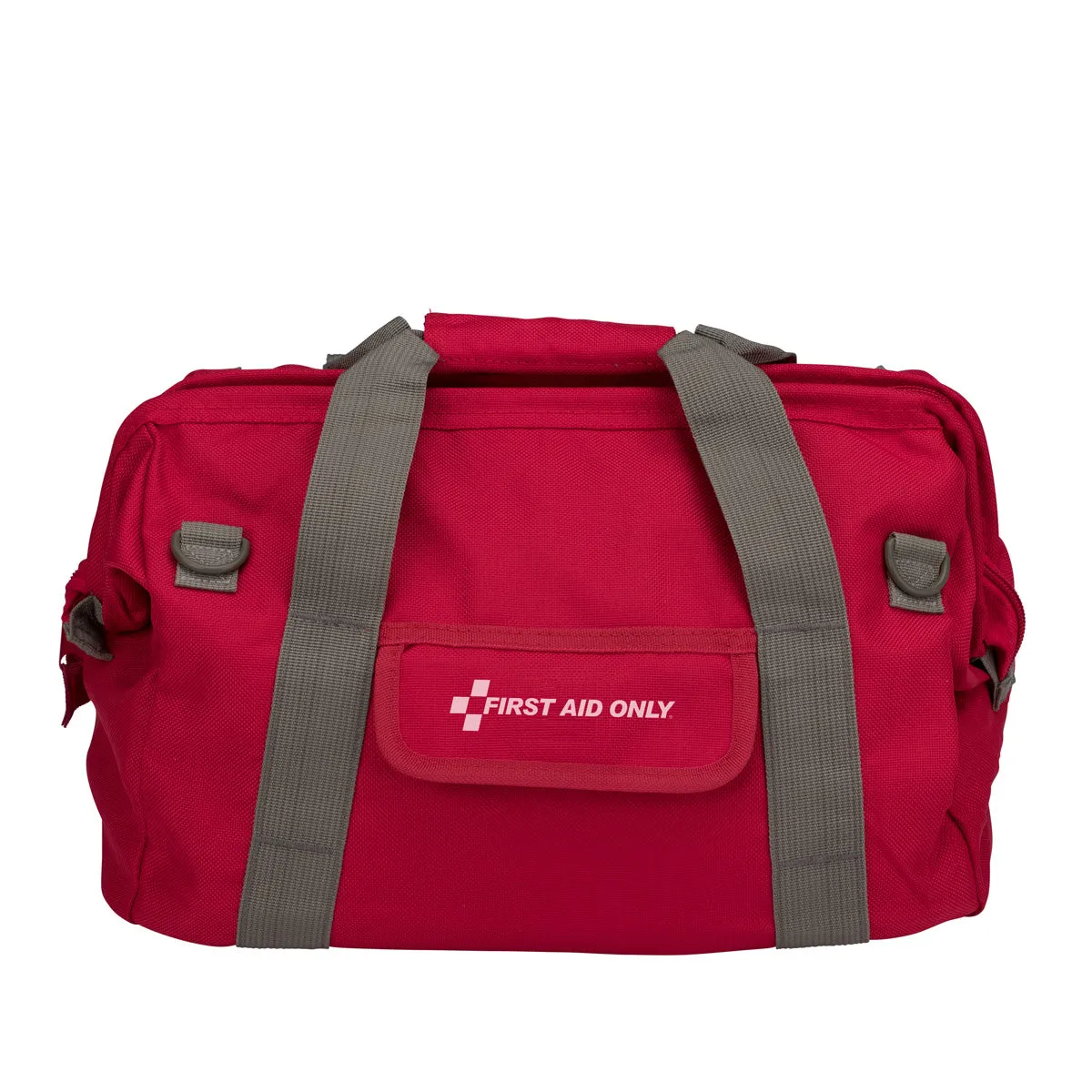 Emergency Preparedness, 24 Person, Large Fabric Bag First Aid Kit