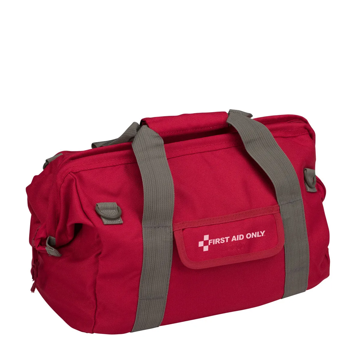 Emergency Preparedness, 24 Person, Large Fabric Bag First Aid Kit