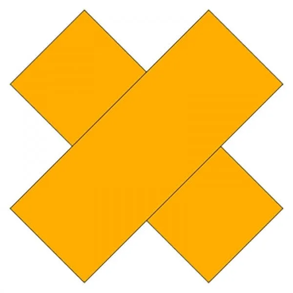 Emergency Rescue Signal Panels