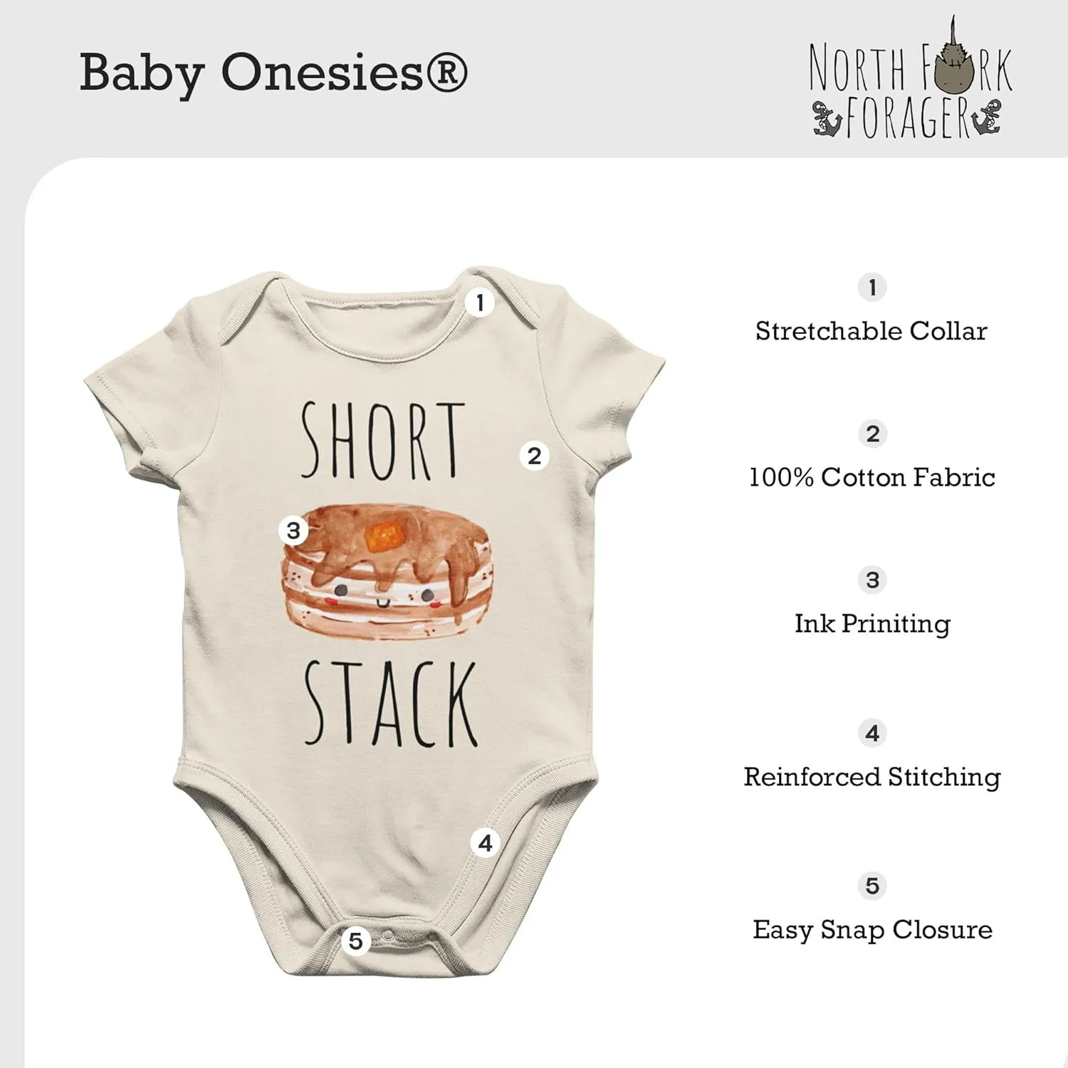 Emergency Room Transport - Baby Boy Girl Clothes Bodysuit Funny Cute