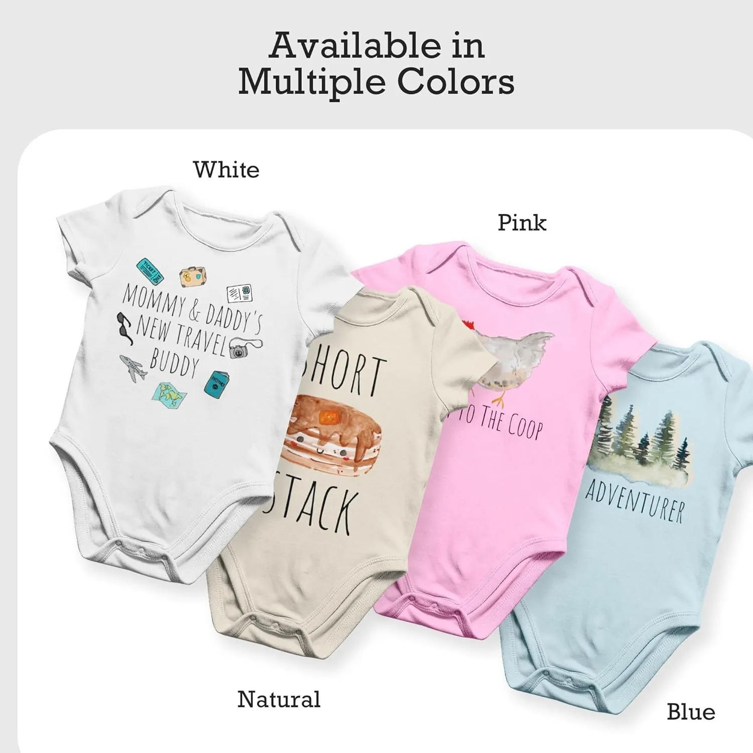 Emergency Room Transport - Baby Boy Girl Clothes Bodysuit Funny Cute