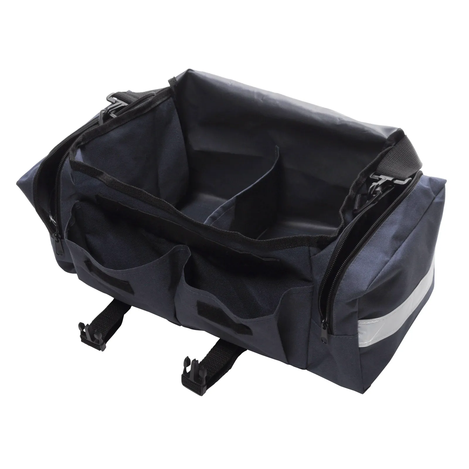 Emergency Trauma Bag Navy MFA Empty