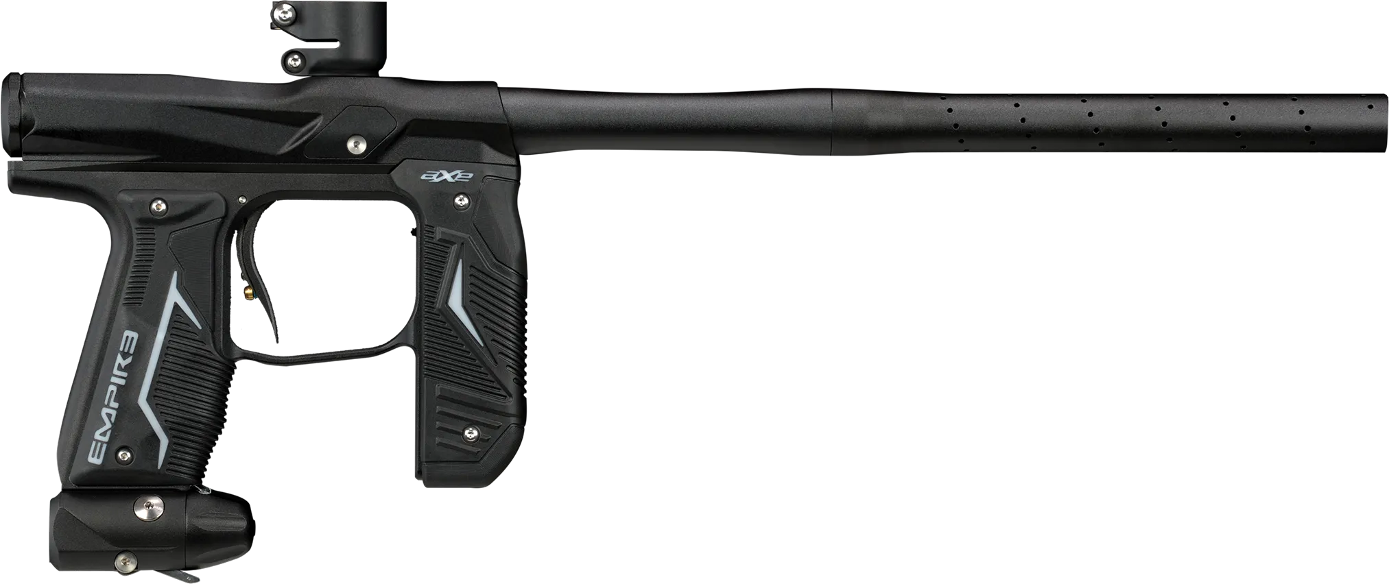 Empire AXE 2.0 Paintball Gun- Dust Black