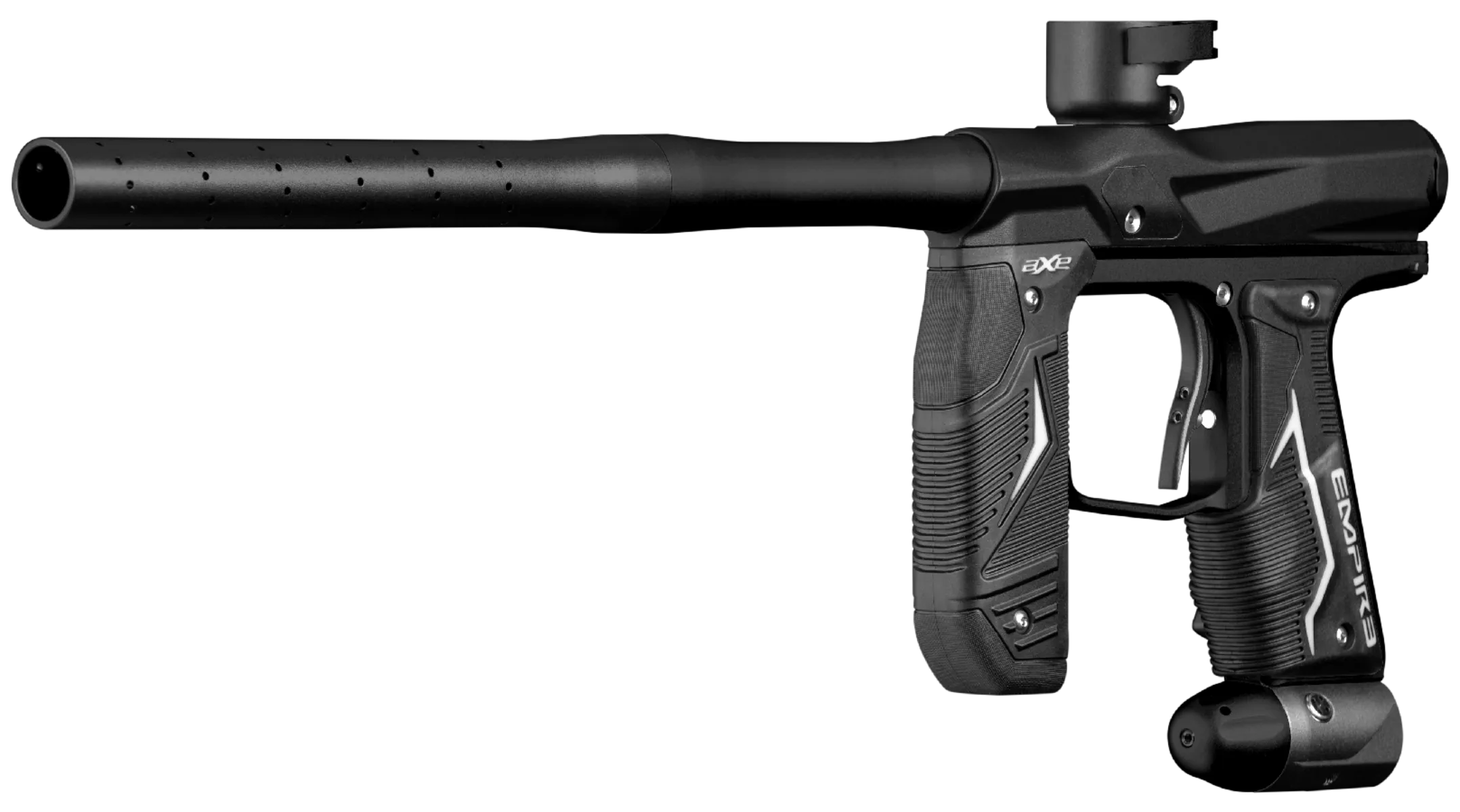 Empire AXE 2.0 Paintball Gun- Dust Black