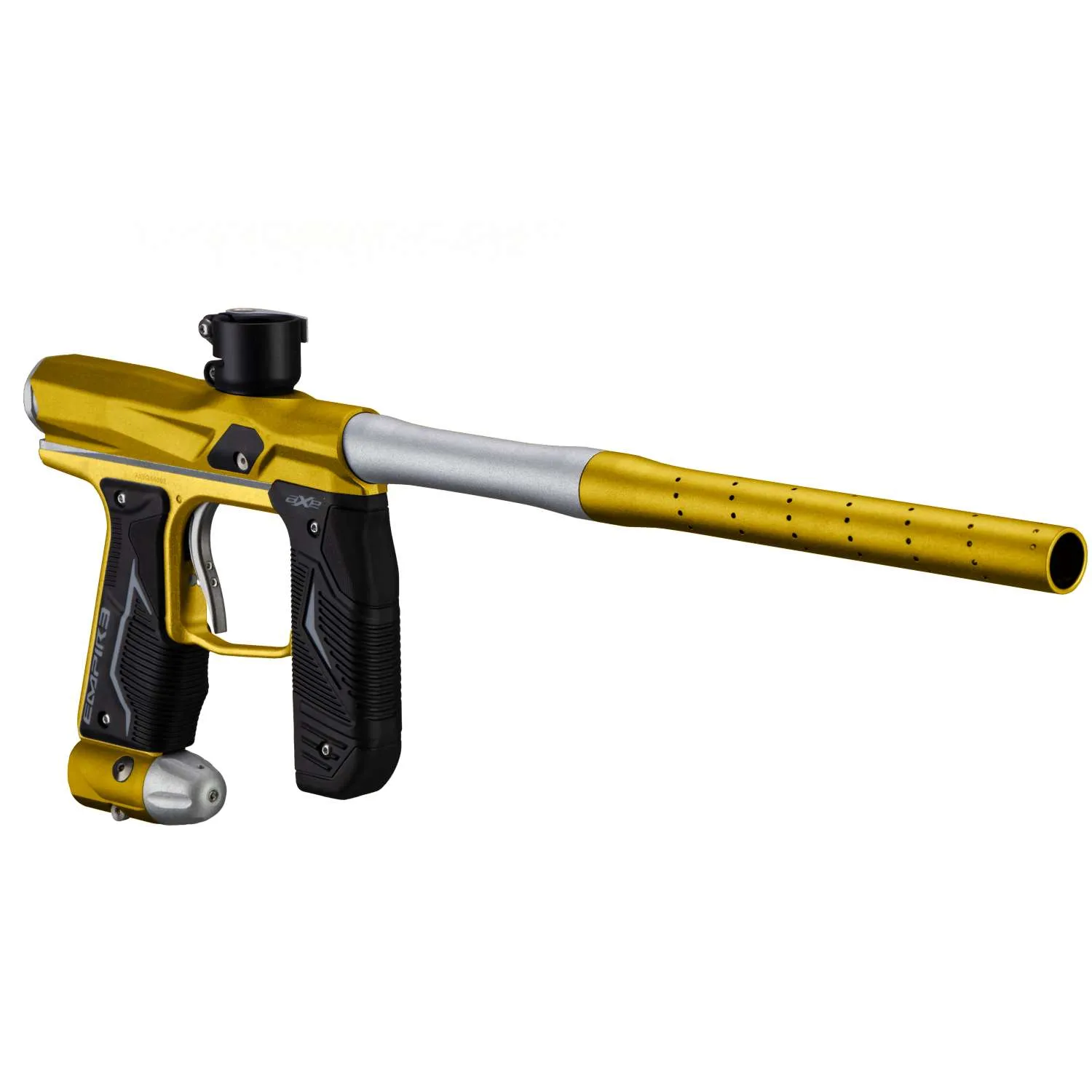 Empire AXE 2.0 Paintball Gun- Dust Gold/ Dust Silver