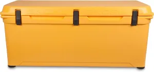 Engel Coolers ENG123 Cooler | 100 Can High Performance Durable Seamless Rotationally Molded Ice Box for Camping, Hunting, and Fishing