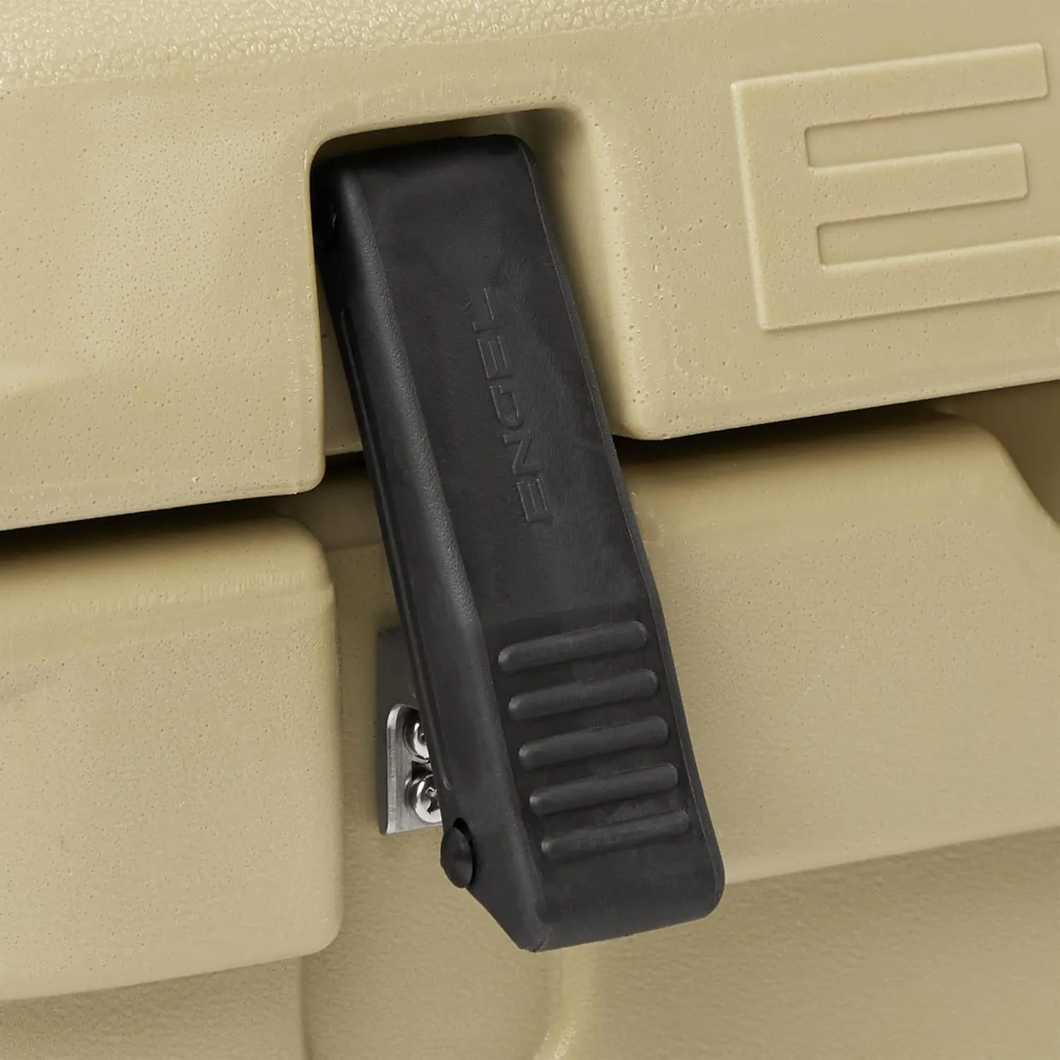 Engel Coolers ENG50 Cooler | 60 Can High Performance Durable Seamless Rotationally Molded Ice Box for Camping, Hunting, and Fishing