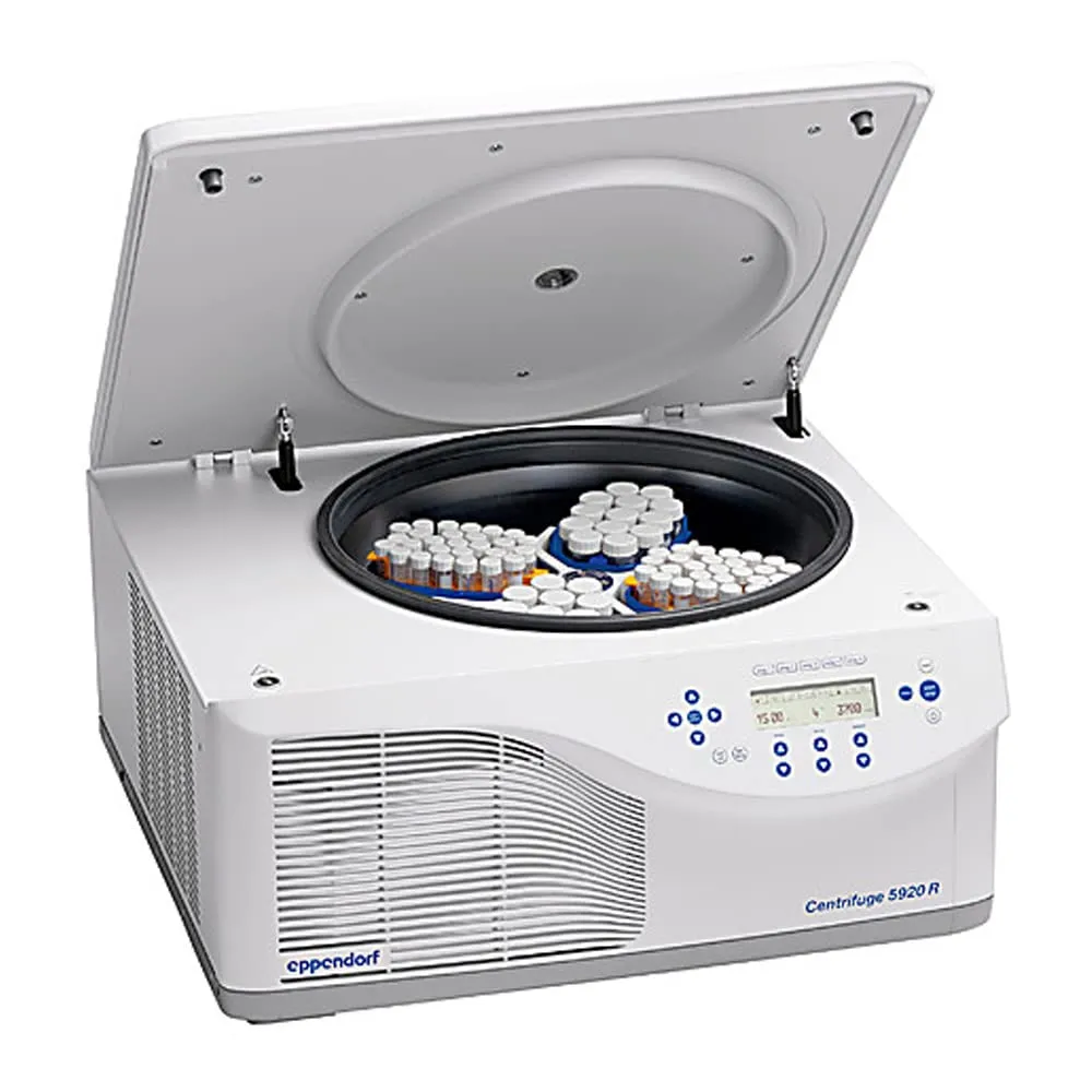 Eppendorf 5920735004 Centrifuge Adapter, for 10 Conical Tubes 50ml (Pack of 2)