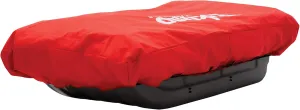 Eskimo 34120 64" Sled Travel Cover,Black/Red