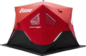 Eskimo FatFish Series Pop-Up Portable Ice Fishing Shelter