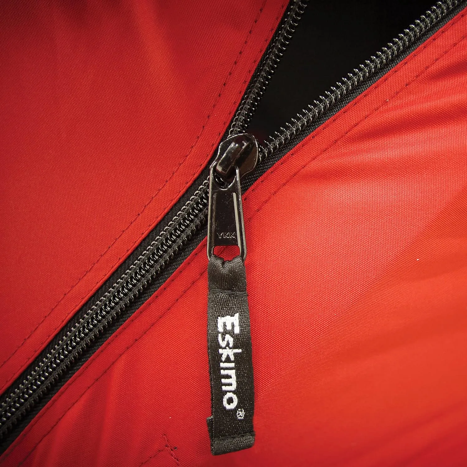 Eskimo FatFish Series Pop-Up Portable Ice Fishing Shelter