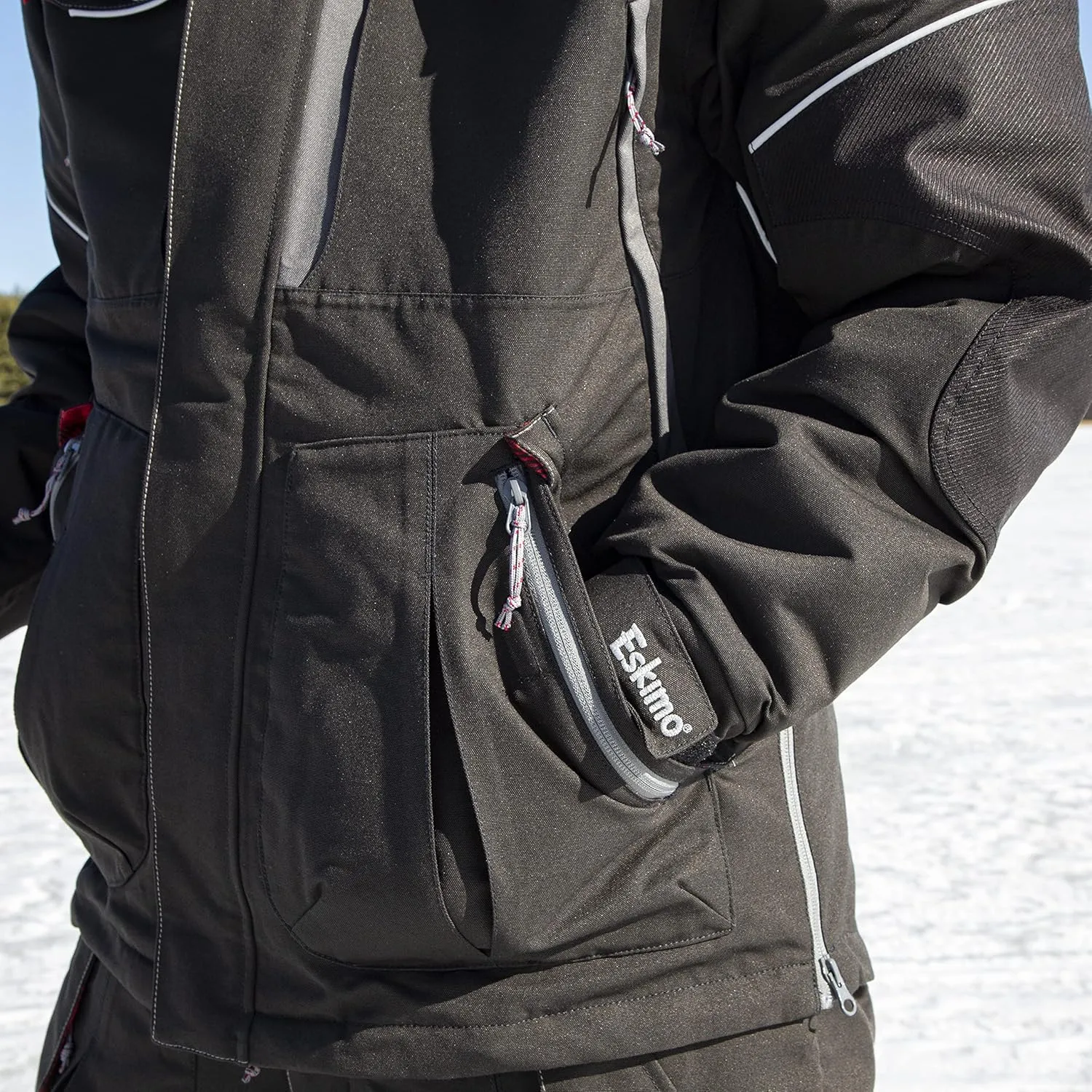 Eskimo Men's Legend Jacket