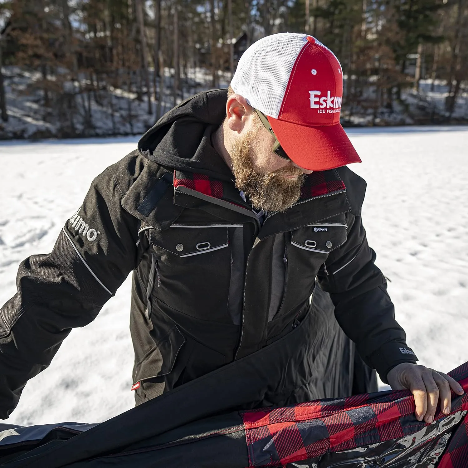 Eskimo Men's Legend Jacket