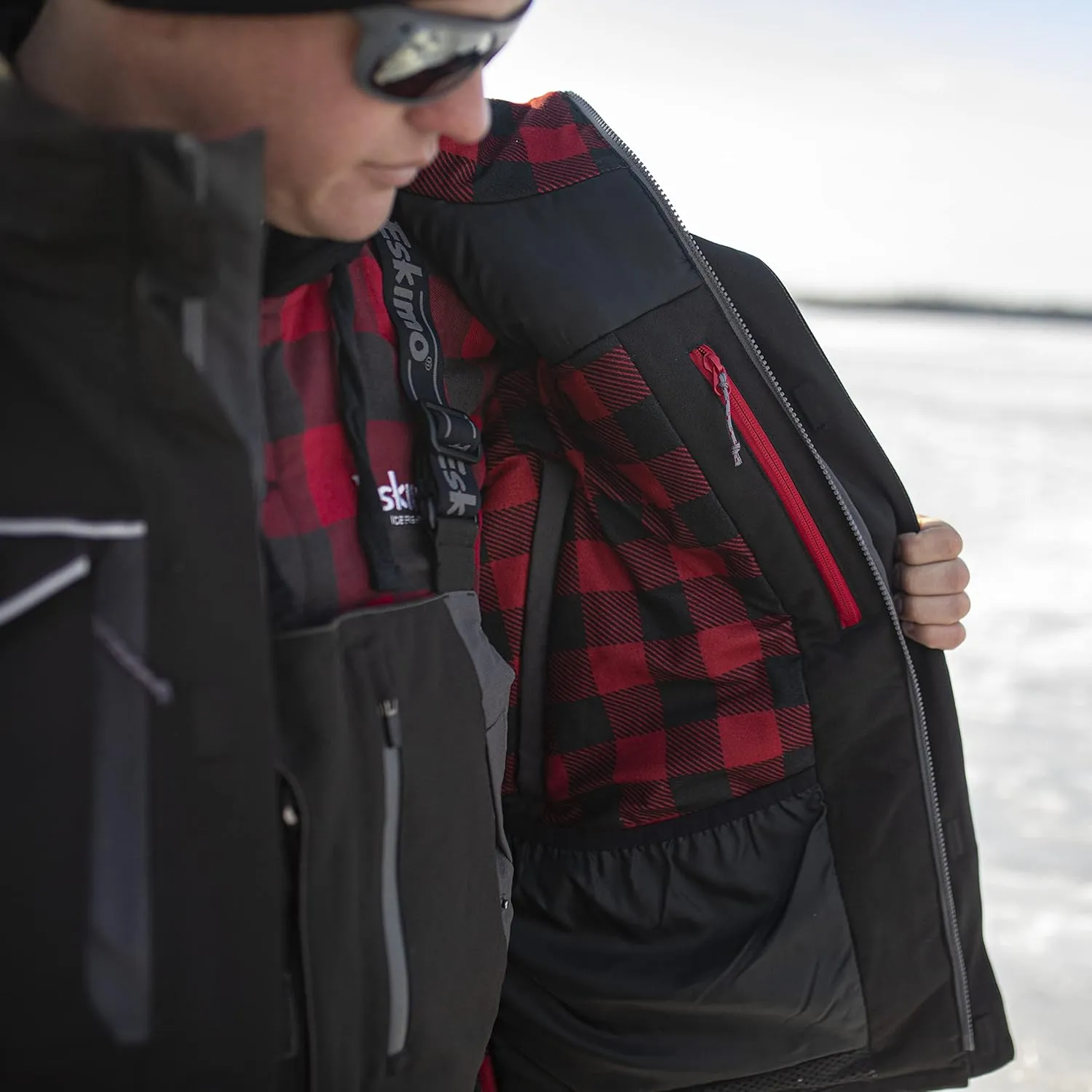 Eskimo Men's Legend Jacket