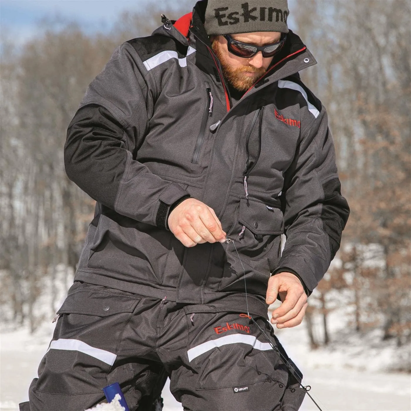 Eskimo Men's Roughneck Jacket