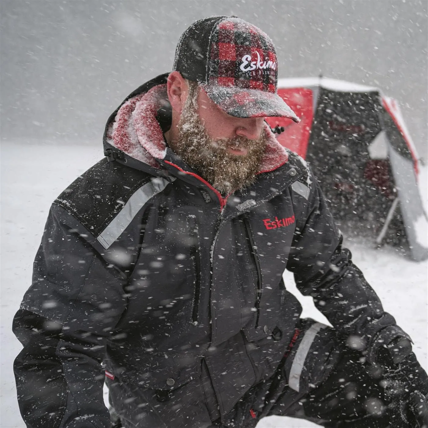 Eskimo Men's Roughneck Jacket