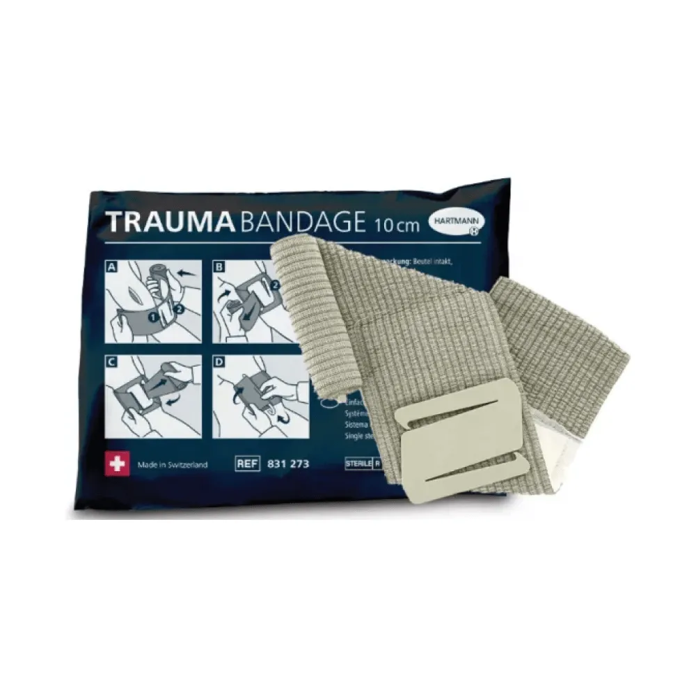 Every Day Carry First Aid Combo Kit