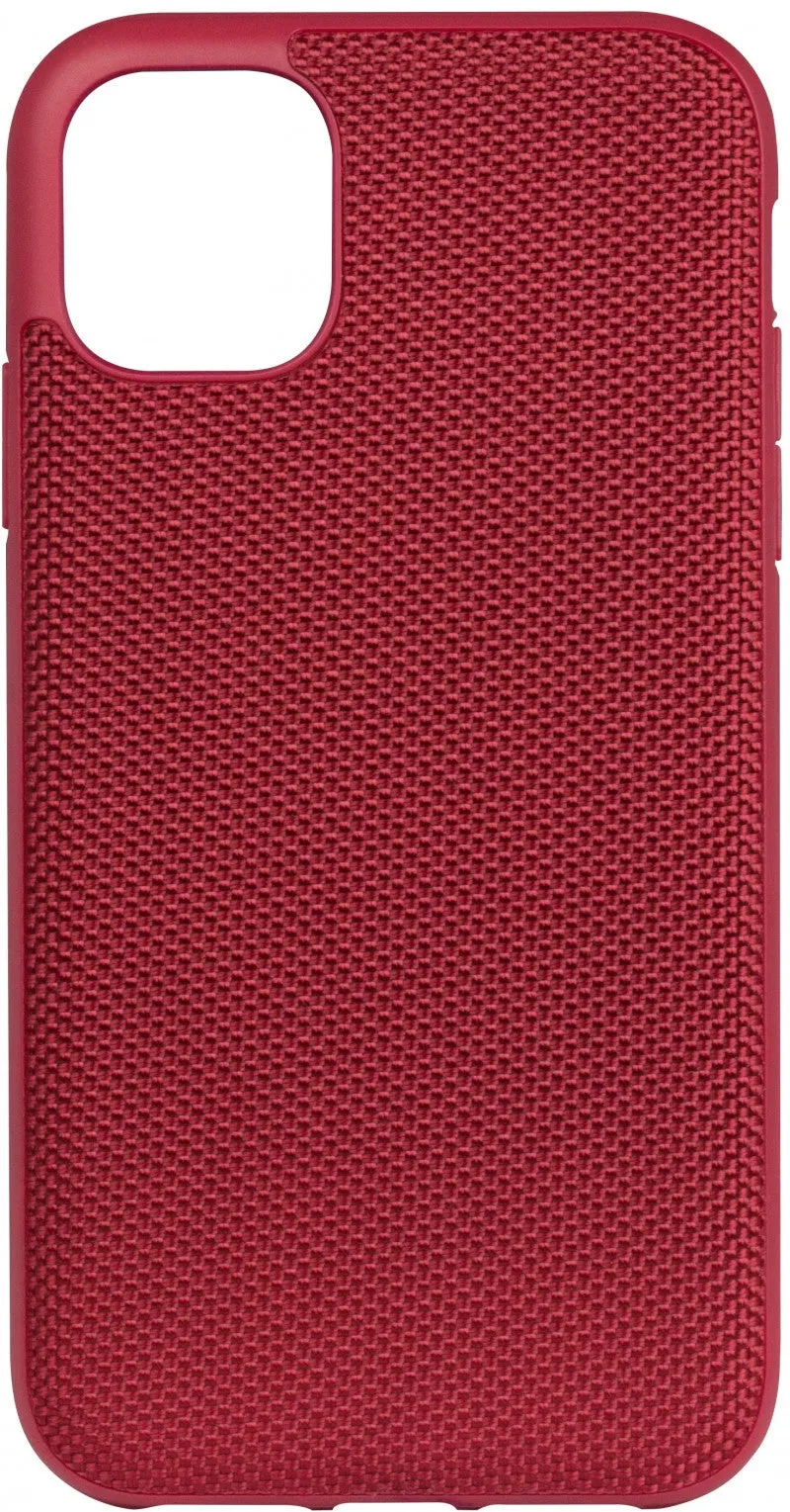 Evutec Ballistic Nylon Slim Rugged Case w/ AFIX  Vent Mount For iPhone 11 Pro