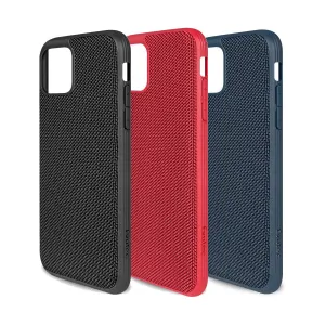 Evutec Ballistic Nylon Slim Rugged Case w/ AFIX  Vent Mount For iPhone 11 Pro