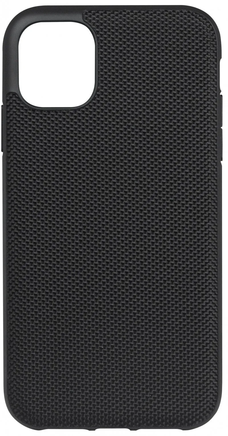 Evutec Ballistic Nylon Slim Rugged Case w/ AFIX  Vent Mount For iPhone 11 Pro
