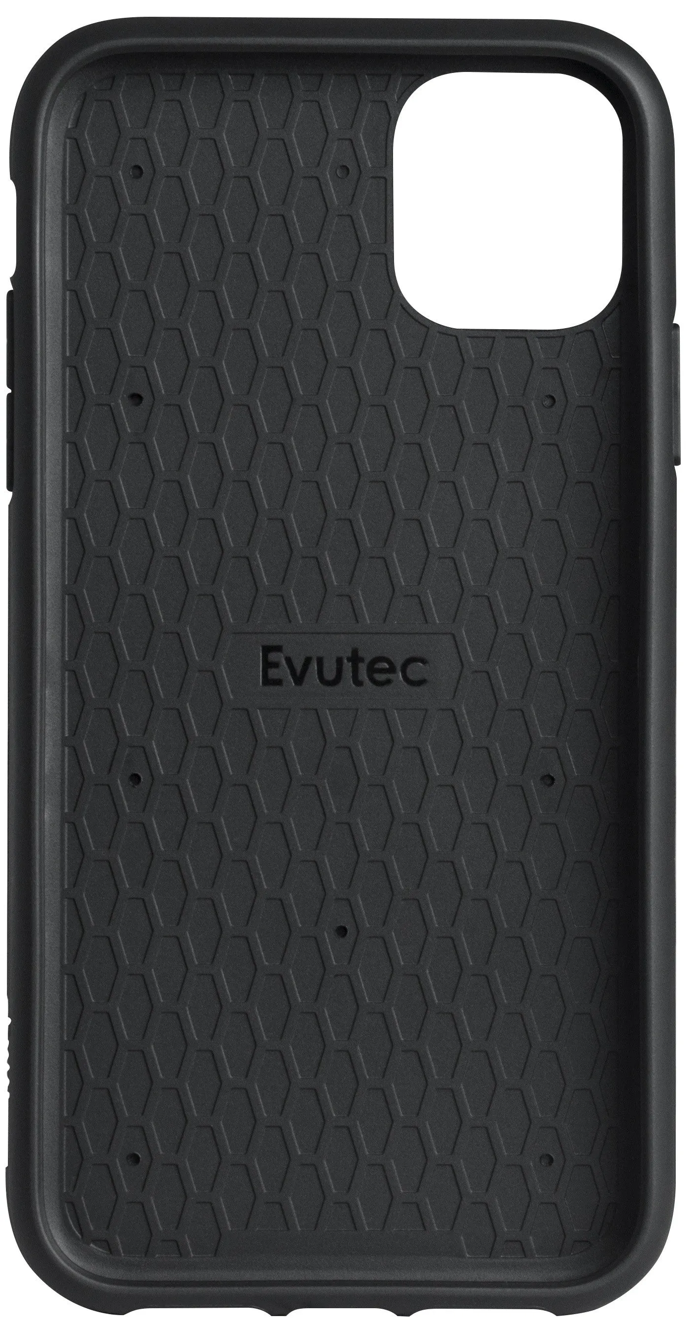 Evutec Ballistic Nylon Slim Rugged Case w/ AFIX  Vent Mount For iPhone 11 Pro