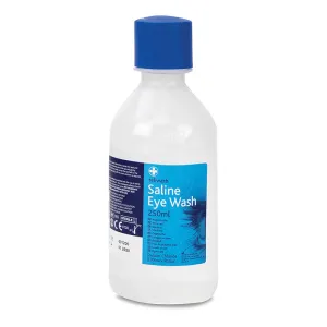 EW-905, Reliwash Saline Eyewash