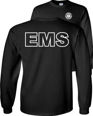 Fair Game EMS Long Sleeve Shirt Emergency Medical Services