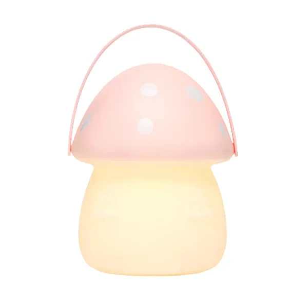 Fairy House Carry Lantern - Pink & White | Little Belle