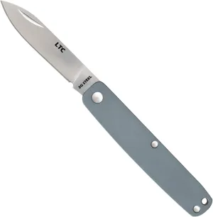 Fallkniven LTC Fine Edge Folding Pen Knife, Midnight Blue