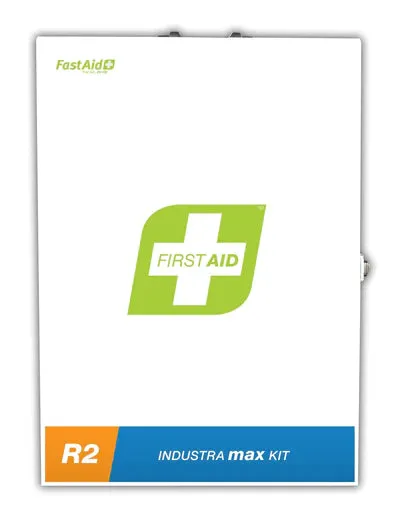 FastAid R2 Industra Max Metal Wall Mount