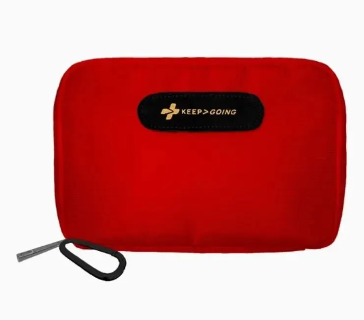 First Aid Adult Go Kit