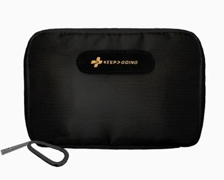 First Aid Adult Go Kit