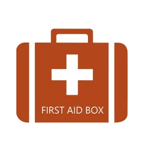 First Aid Box Empty Fb-012E