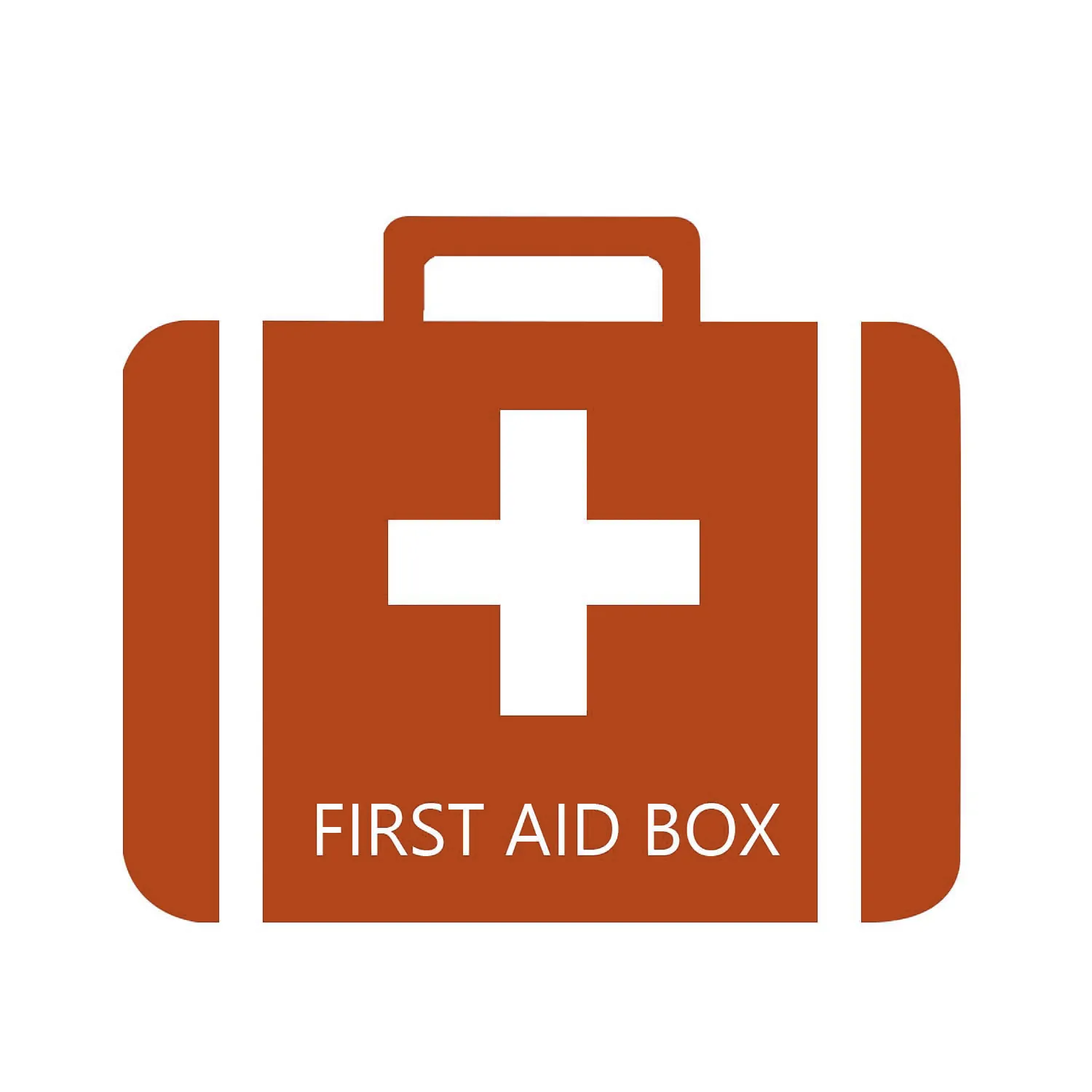 First Aid Box Empty Fb-012E