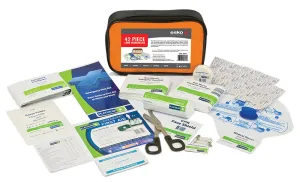 First Aid Kit - 42 Pieces