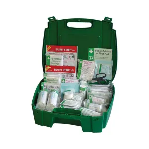 First Aid Kit - BS Compliant - Evolution Style