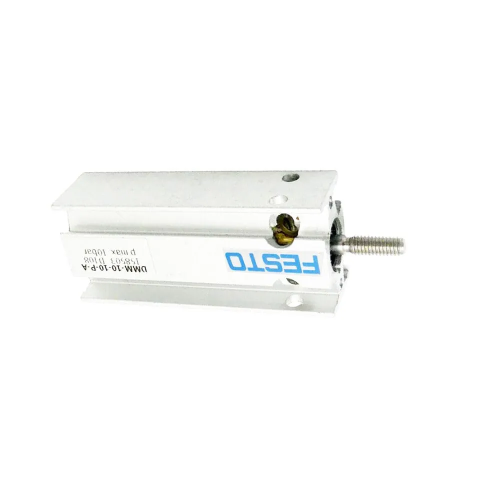 Fit for Festo DMM-10-10-P-A DMM1010PA 158503 Compact Cylinder